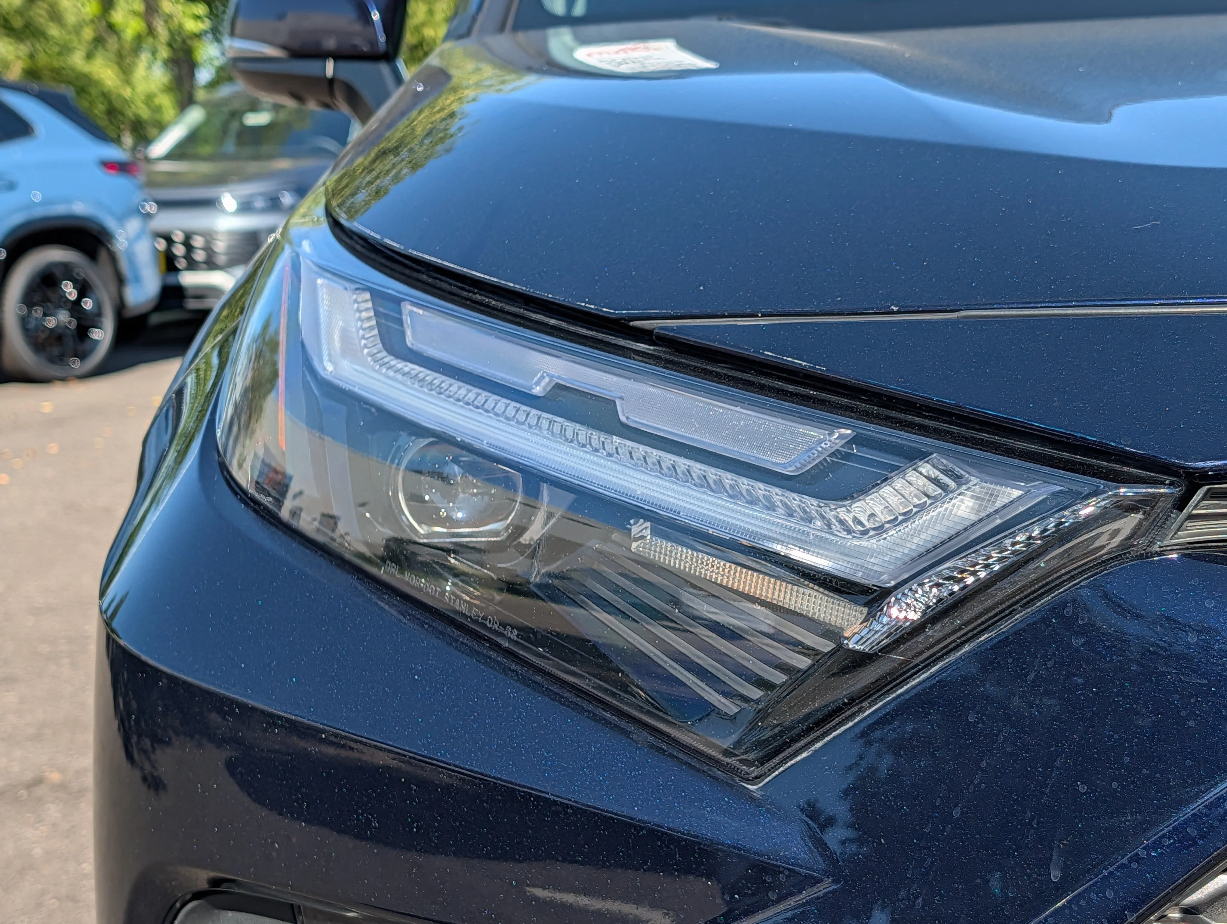 Used 2022 Blueprint Toyota Hybrid Limited image 16