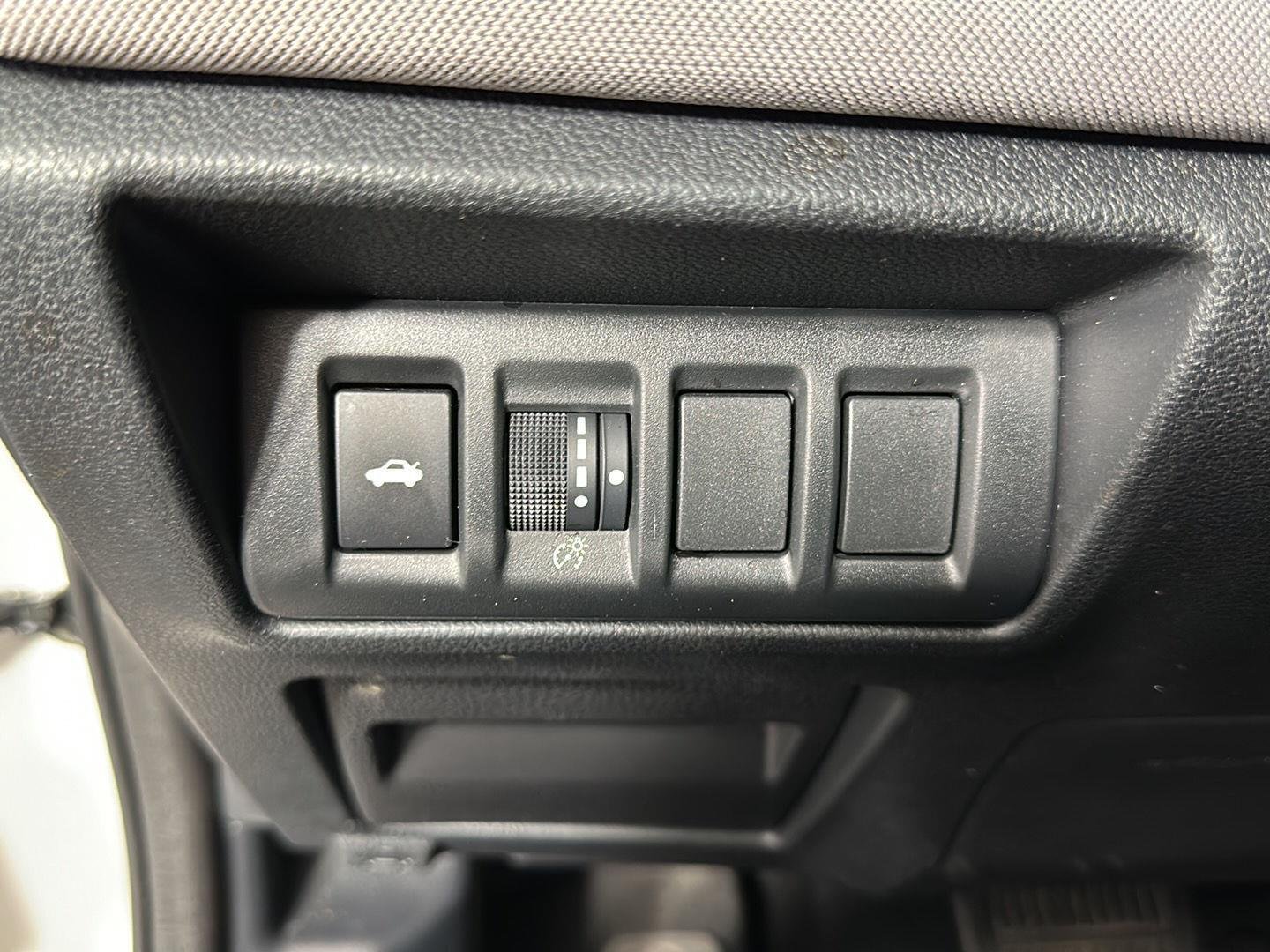 Used 2024 Crystal White Pearl Subaru Premium image 19