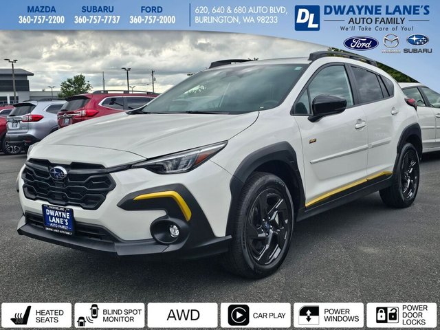 2025 Subaru Crosstrek Sport
