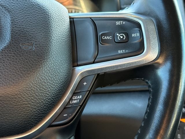Used 2021 Gray Ram Laramie image 27
