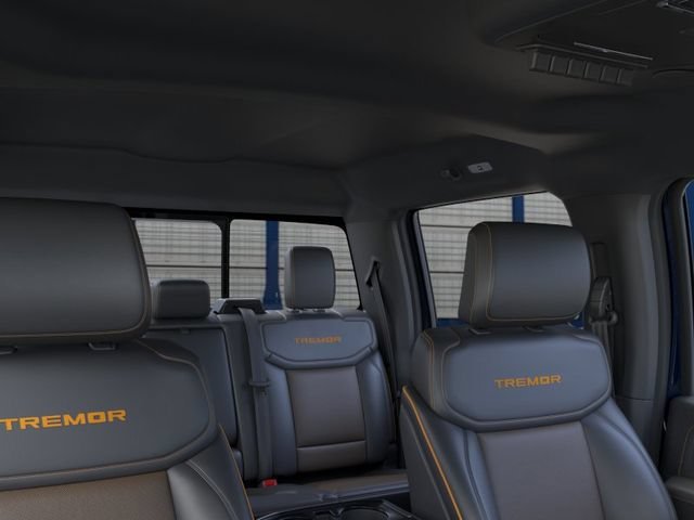 New 2026 Antimatter Blue Metallic Ford Tremor image 22
