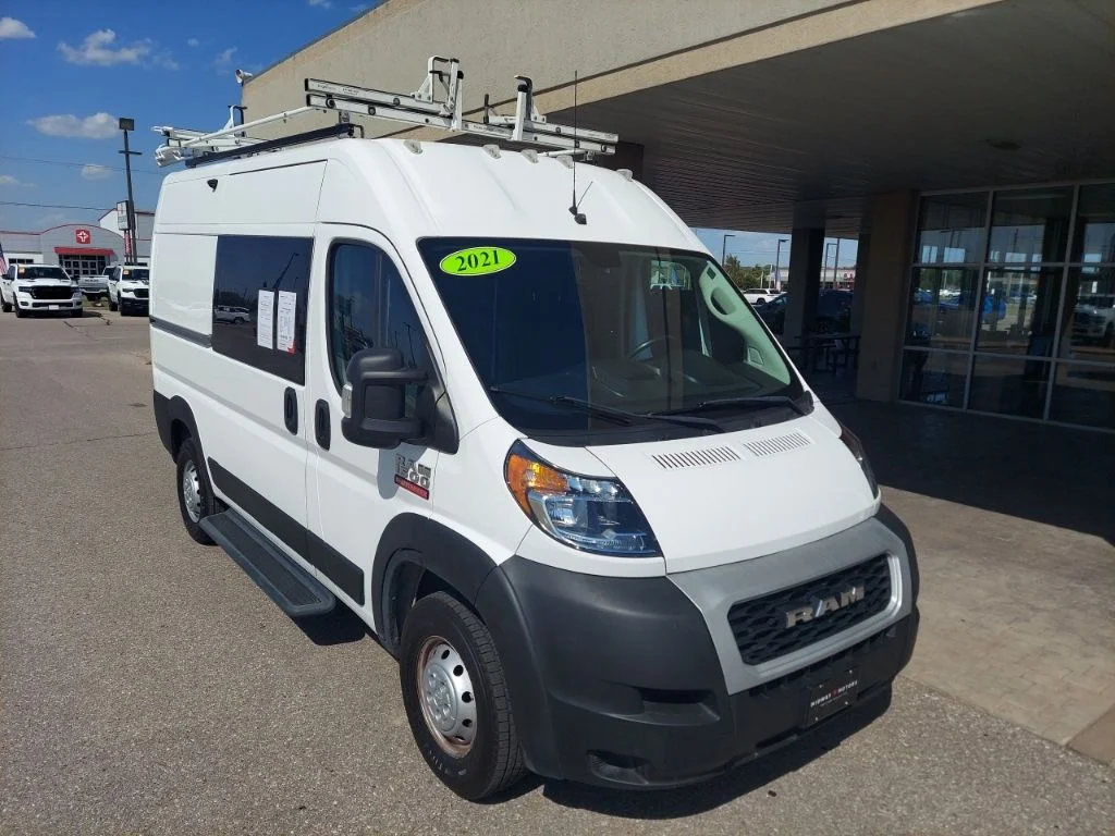2021 RAM ProMaster Cargo Van Base
