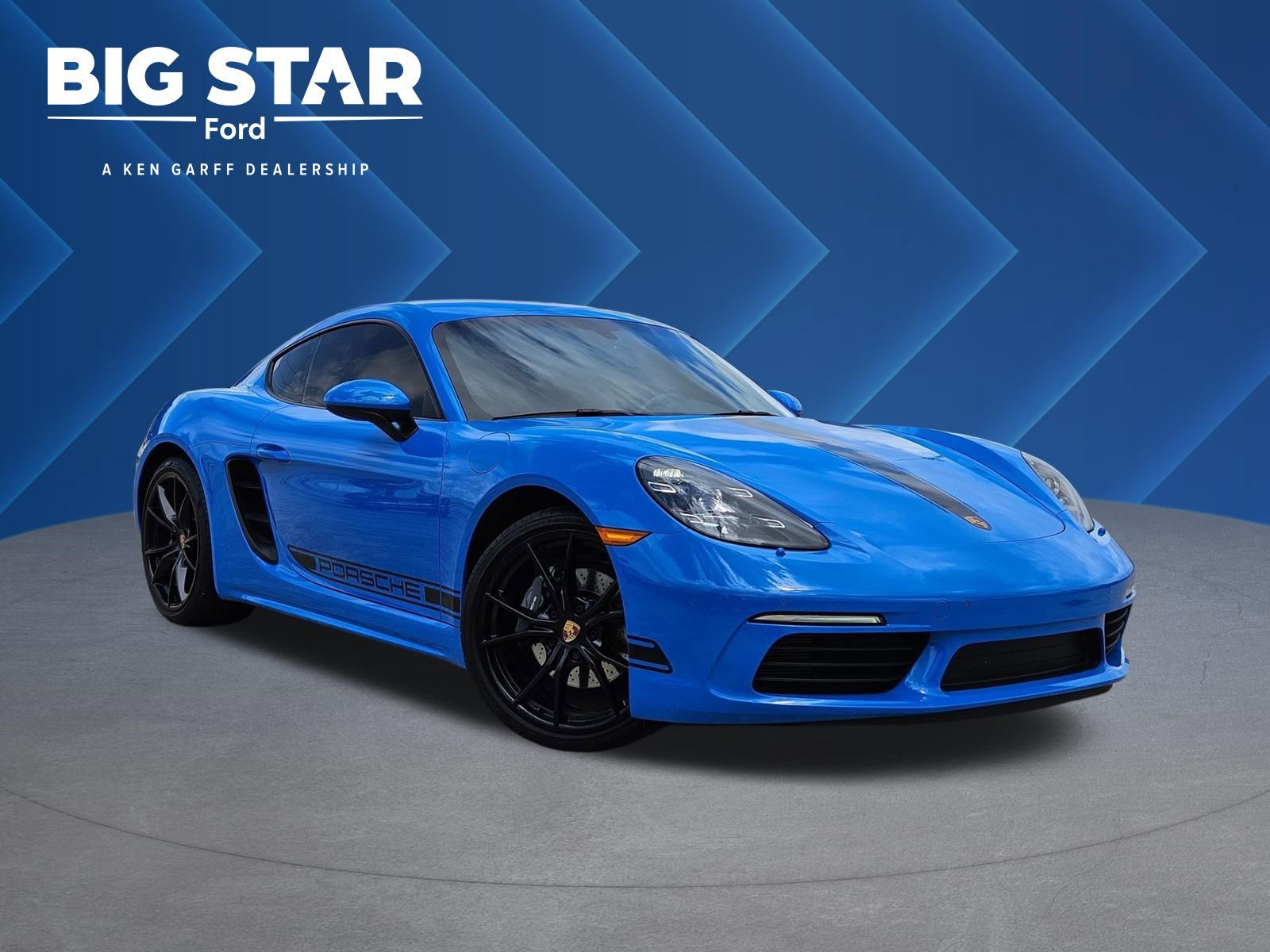 2025 Porsche 718 Style Edition