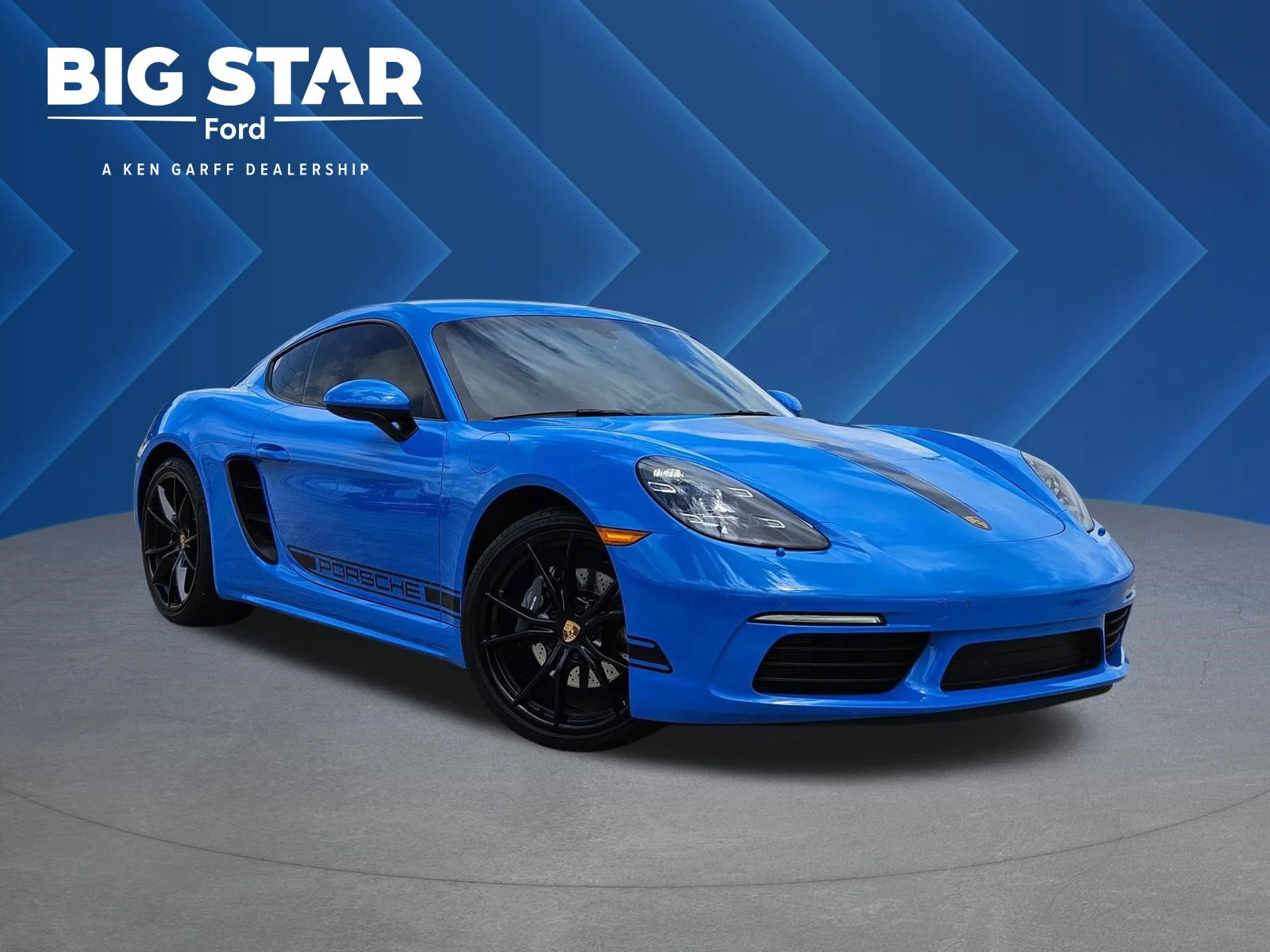 2025 Porsche 718 Style Edition
