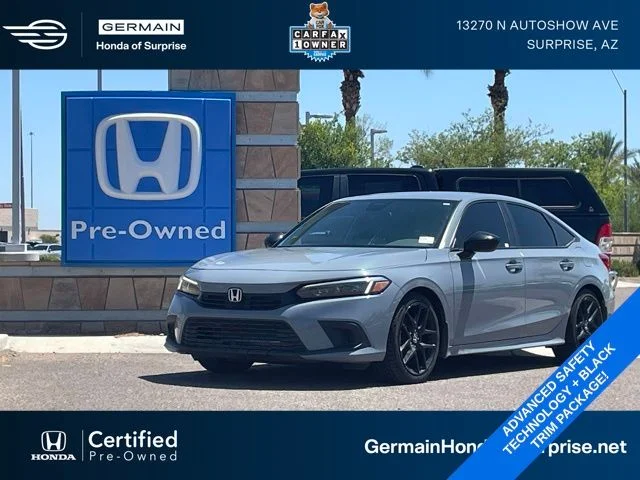 2024 Honda Civic