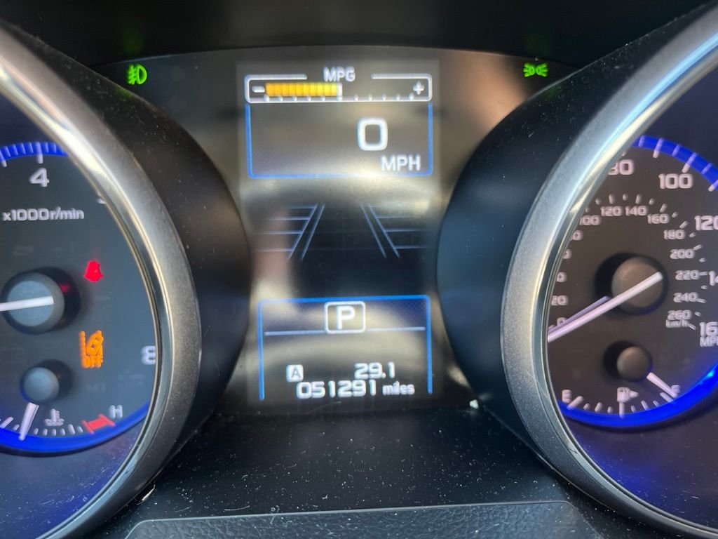 Used 2018 Black Subaru 3.6R image 6