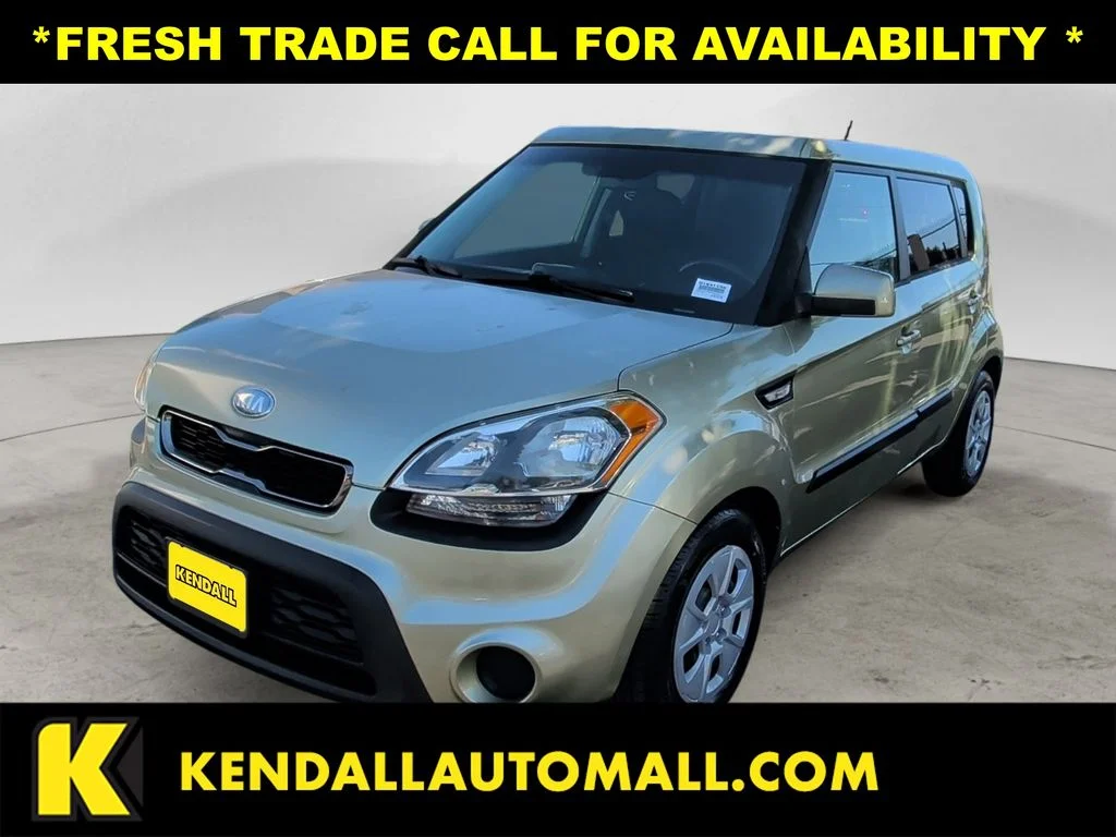2013 Kia Soul 1.6L Base's photo