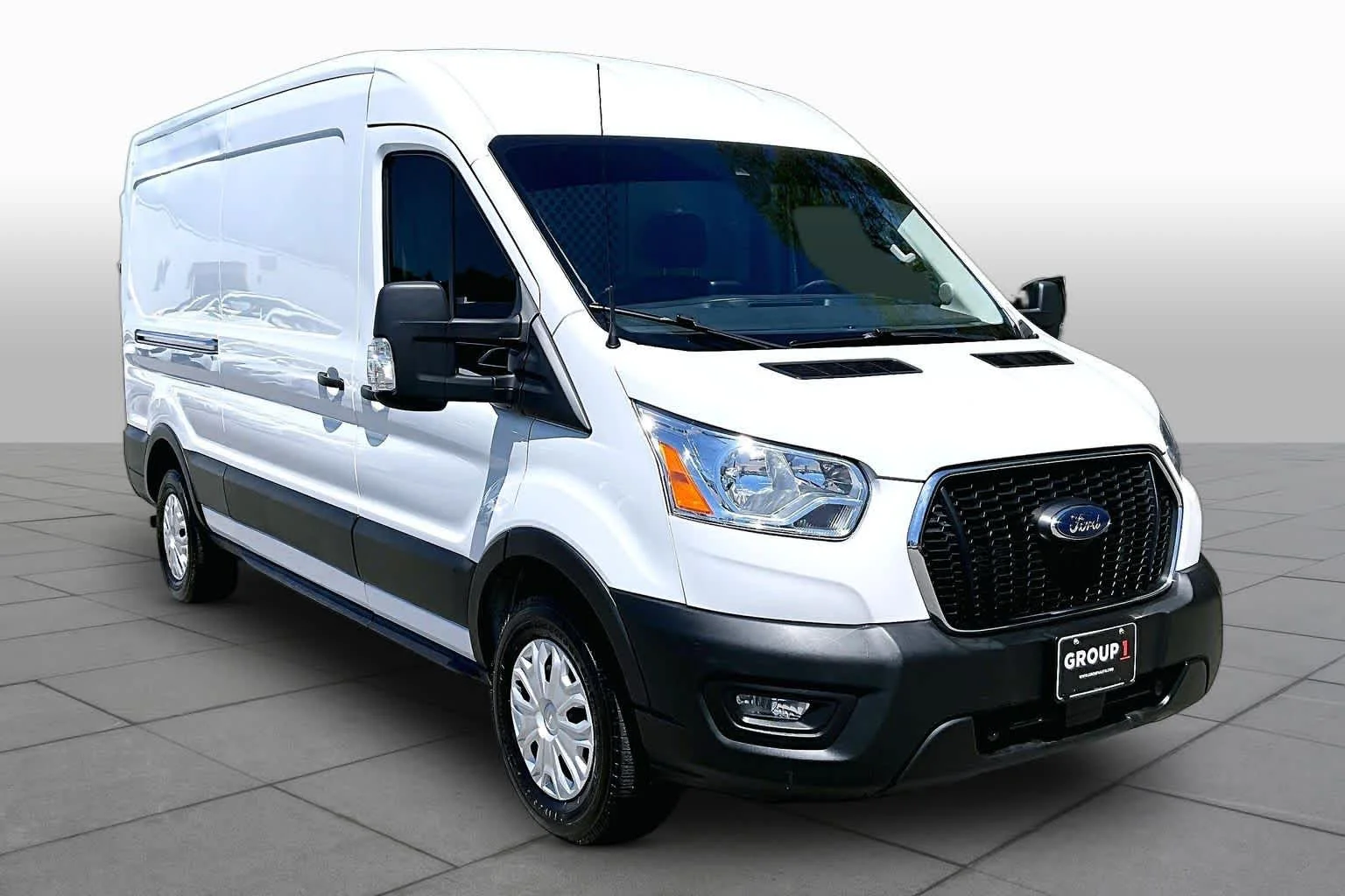 Used 2021 Oxford White Ford  image 3