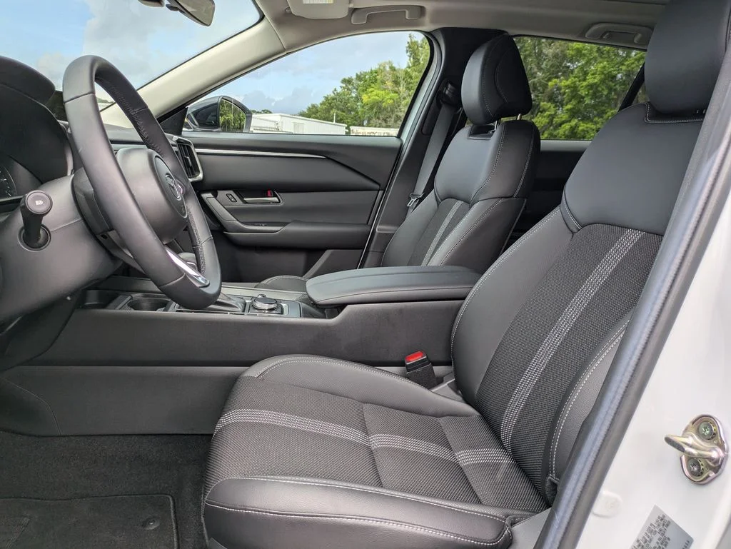 Certified Used 2026 Beige Mazda Preferred image 14