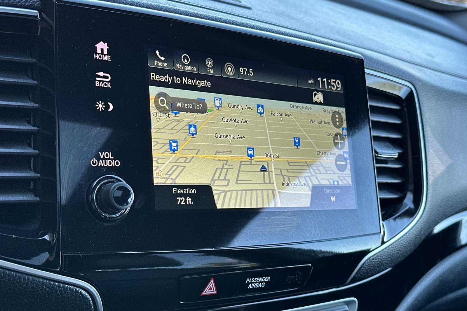 2022 Honda Passport Elite - Photo 22