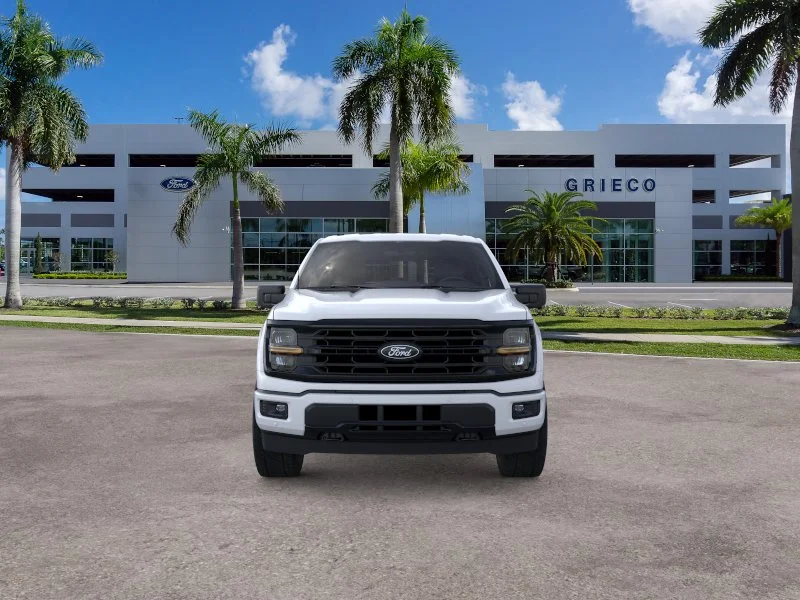 New 2026 Oxford White Ford XLT image 29