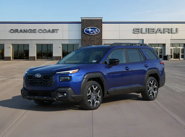 2026 Subaru OUTBACK Touring XT