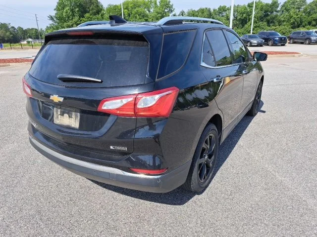 Used 2018 Black Chevrolet Premier image 4
