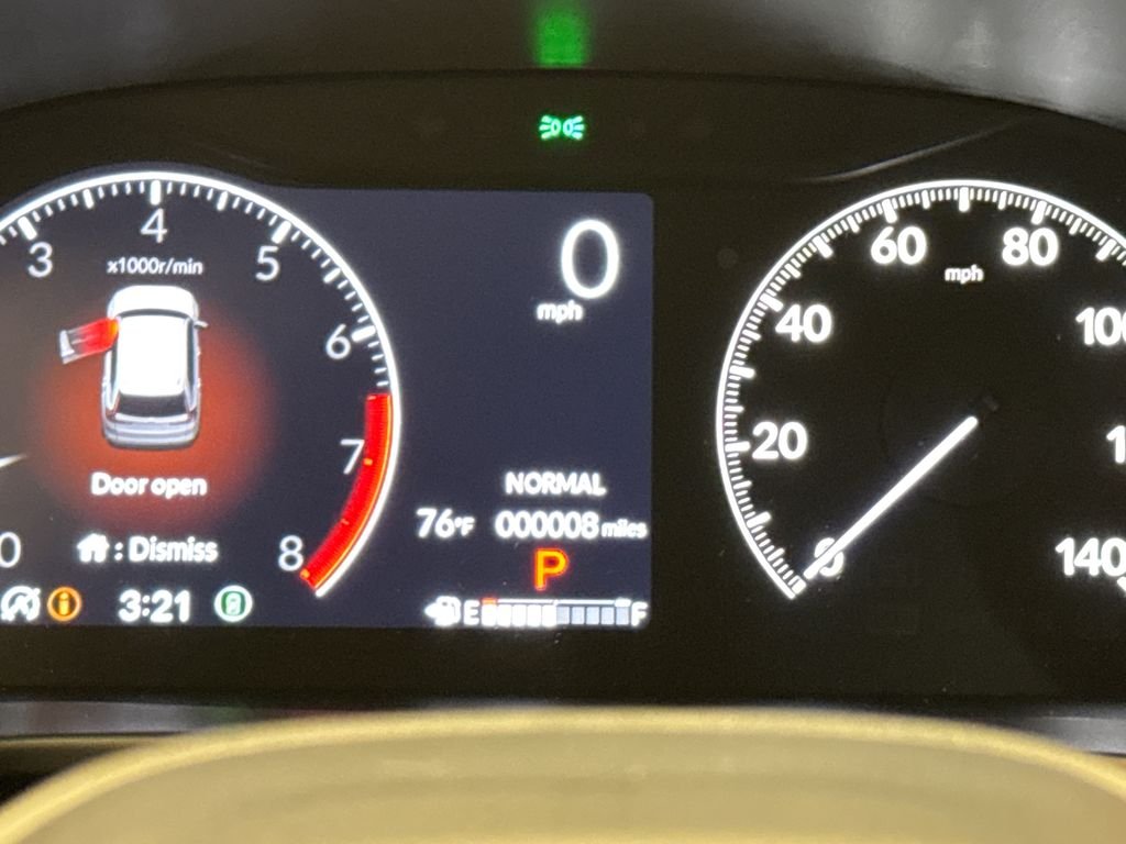 New 2026 Urban Gray Pearl Honda EX image 32