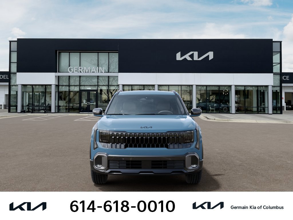 New 2027 Blue Kia X-Line S image 3