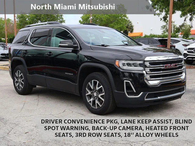 2021 GMC Acadia SLE