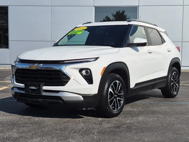 2024 Chevrolet Trailblazer LT