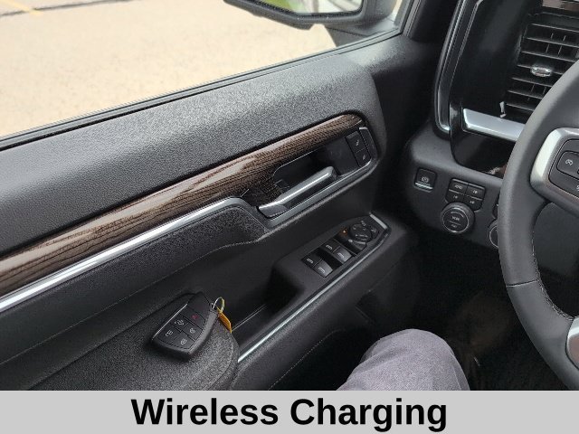 New 2026 Sterling Gray Metallic Chevrolet LT image 11