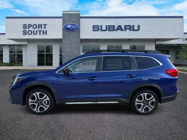 New 2026 SAPPHIRE BLUE PEARL Subaru Limited 7-Passenger image 52