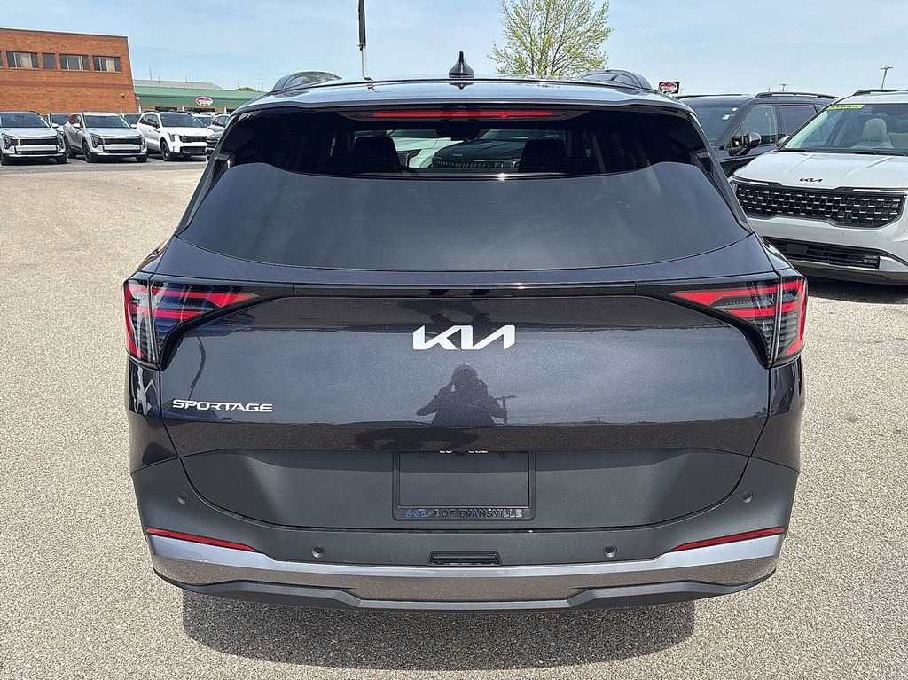New 2026 Panthera Metal Kia EX image 6