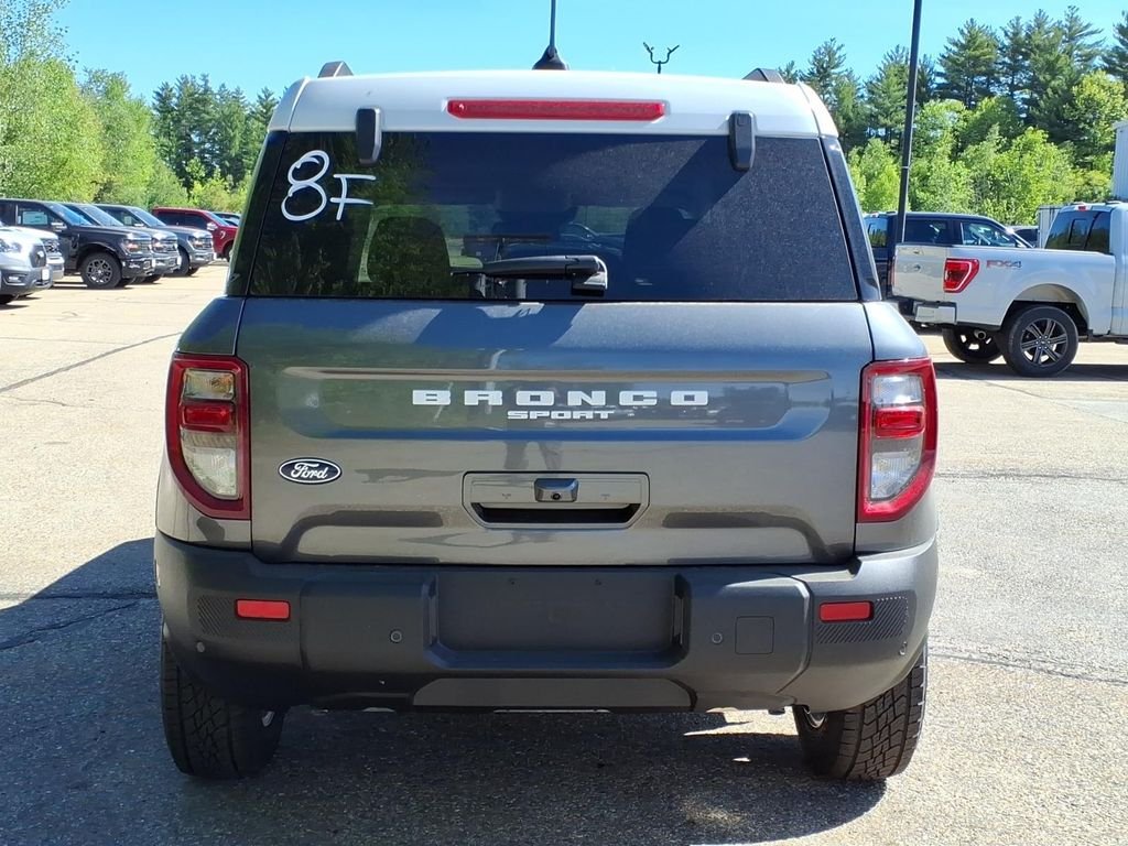 New 2026 Carbonized Gray Metallic Ford Heritage image 6