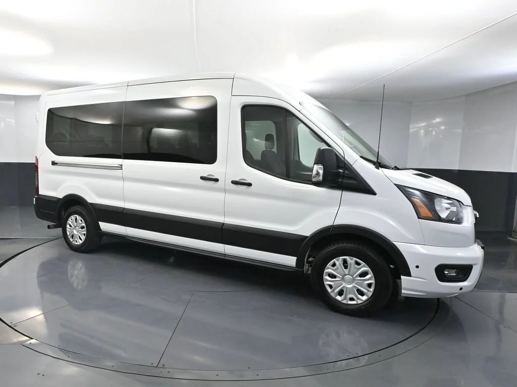 2025 Ford Transit Passenger Van