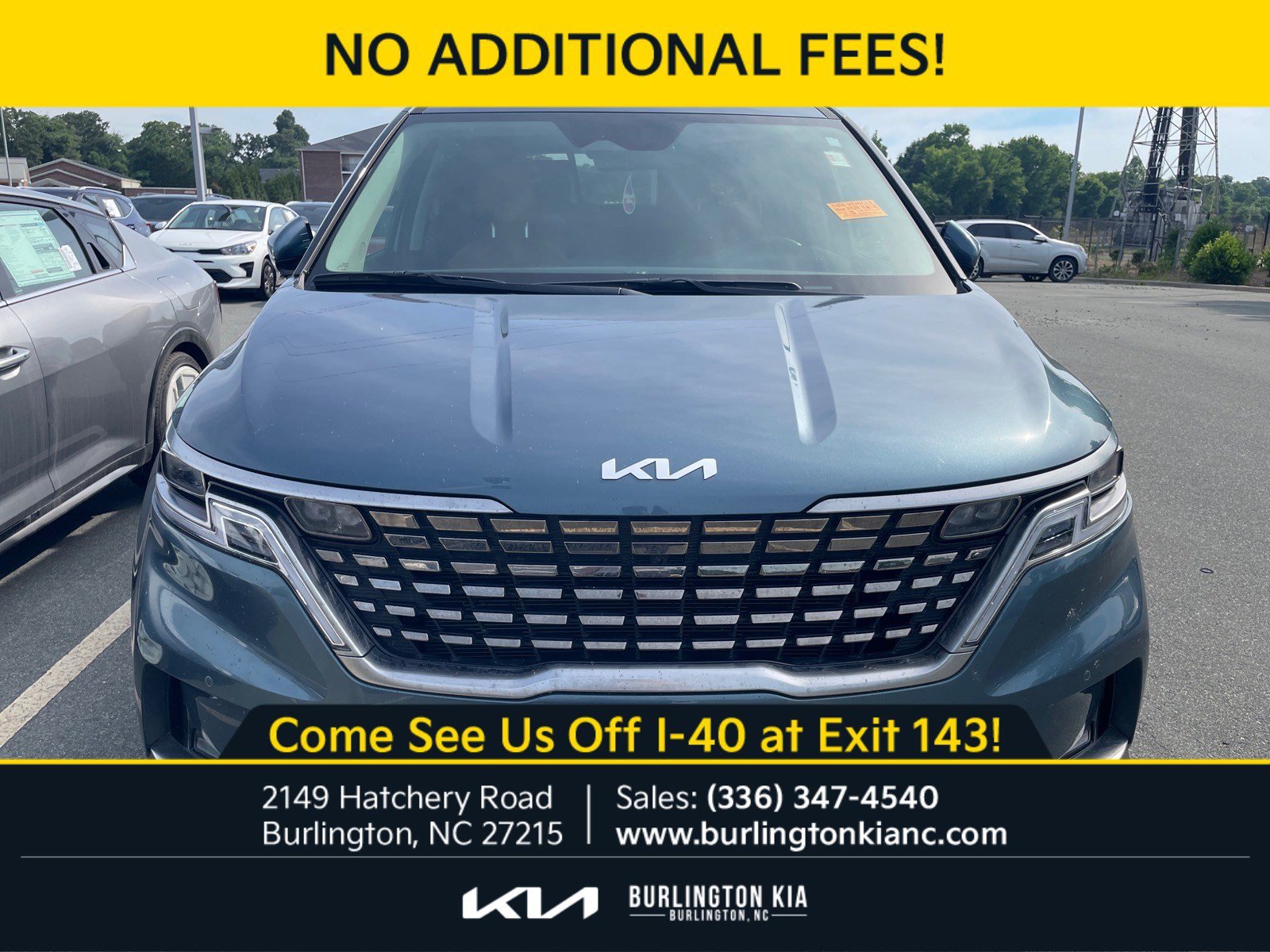 Certified Used 2024 Astra Blue Kia SX Prestige image 6