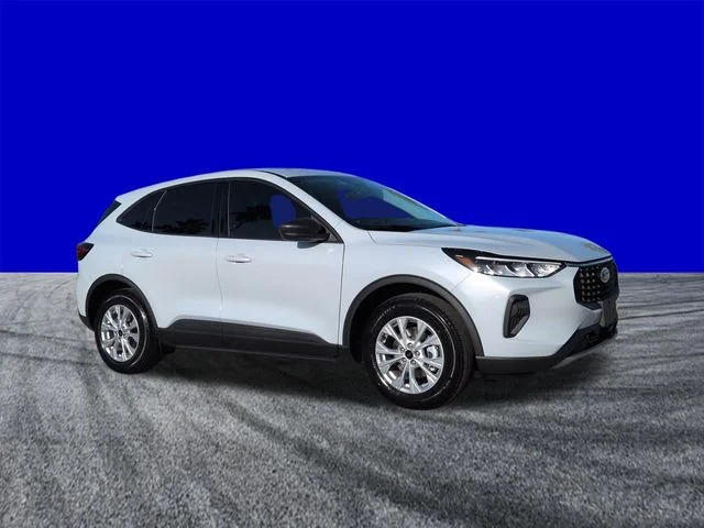 New 2026 Space Silver Metallic Ford Active® image 2