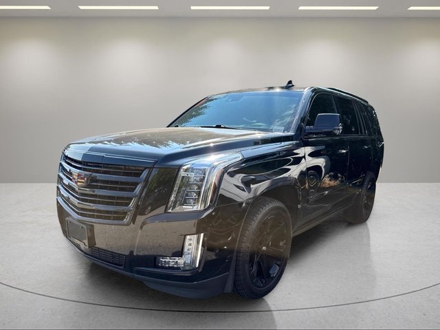 2019 Cadillac Escalade Platinum