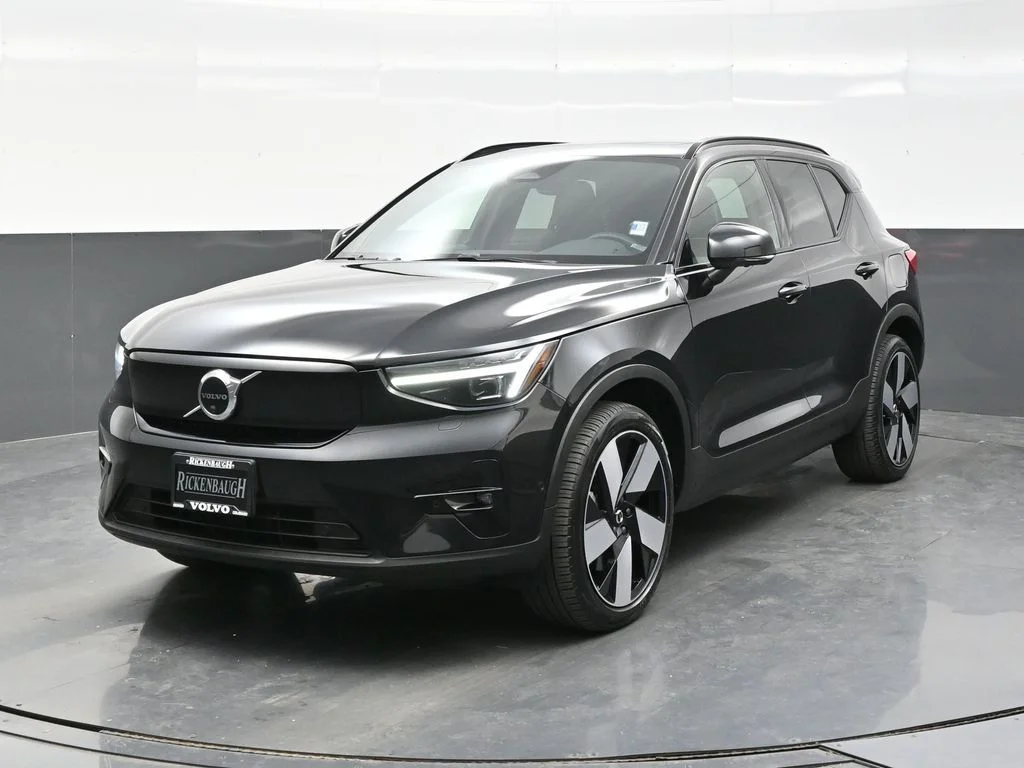 Certified 2023 Volvo XC40 Ultimate with VIN YV4ED3UM6P2111043 for sale in Denver, CO