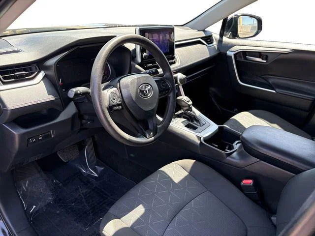 Certified Used 2024 Black Toyota XLE image 41