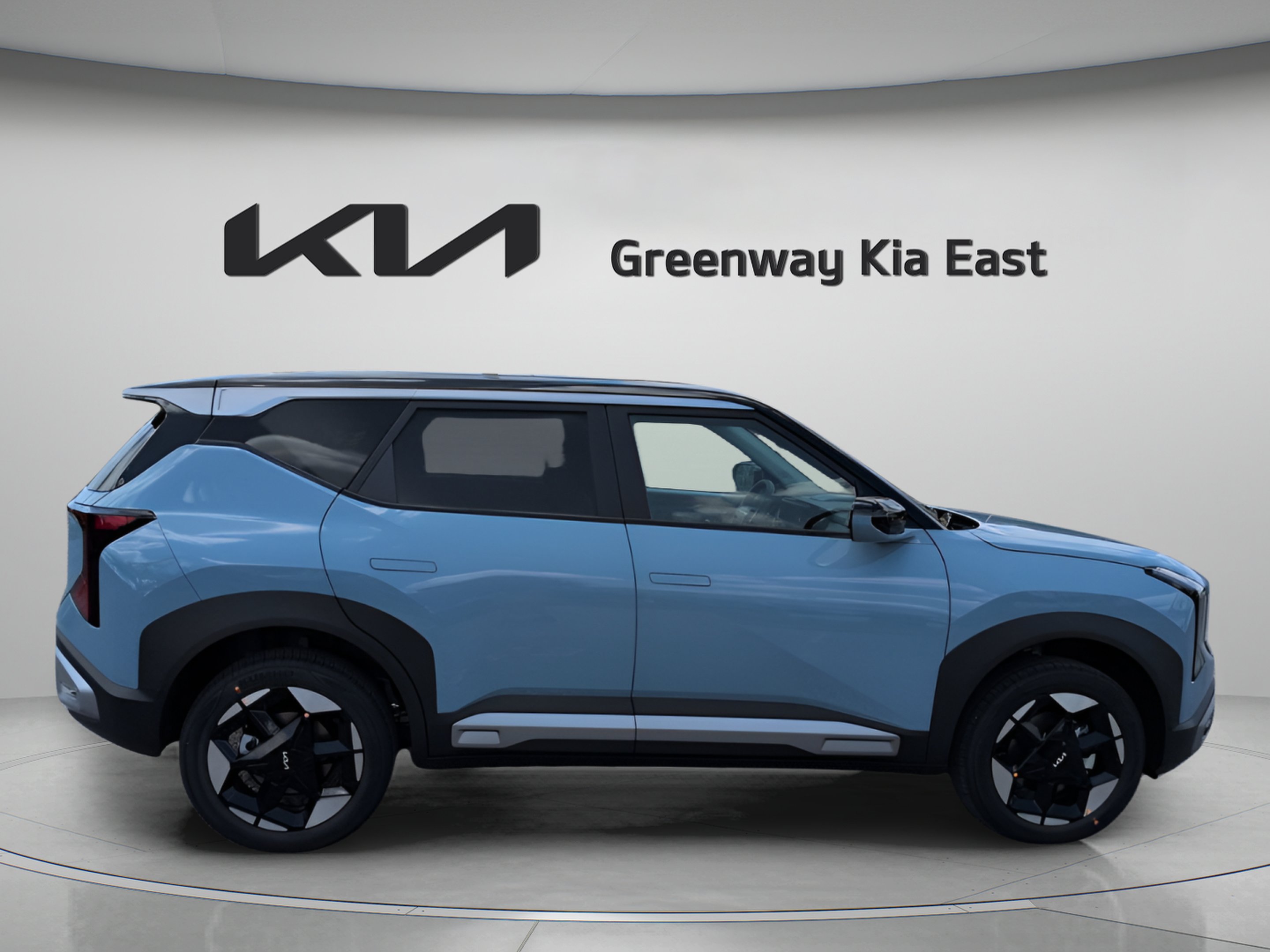 New 2027 Frost Blue Kia S image 5
