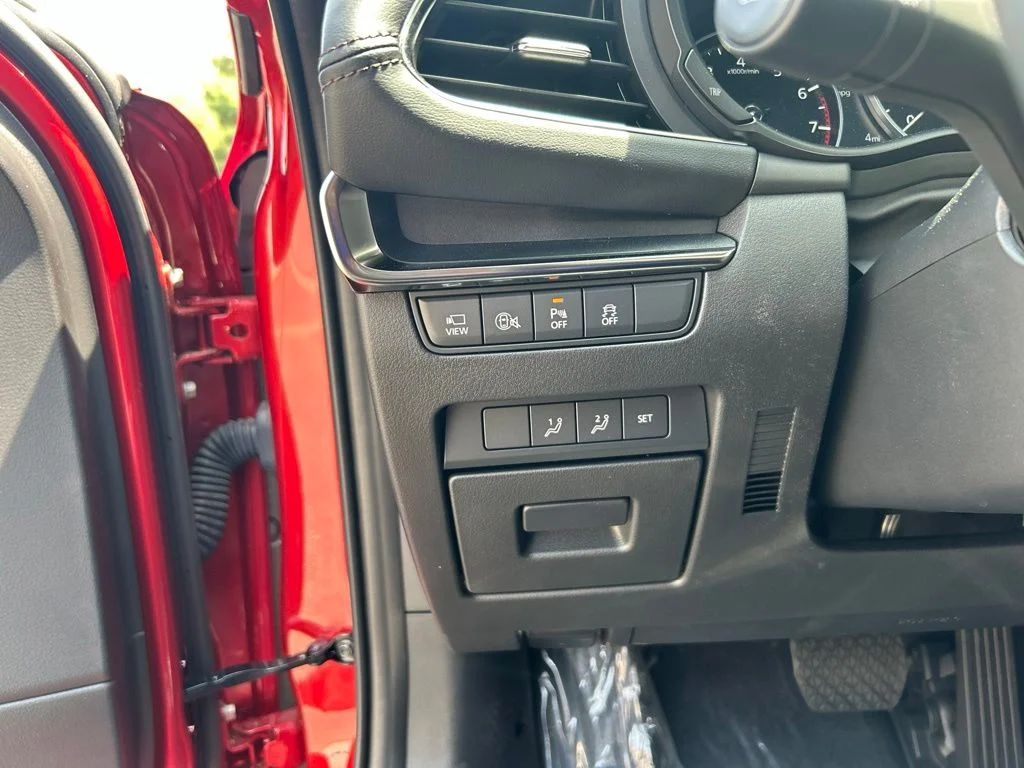 New 2026 Soul Red Crystal Metallic Mazda 2.5 Turbo Premium Plus image 25