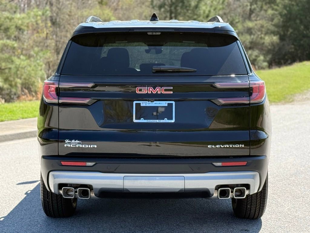 2026 GMC Acadia Elevation - Photo 11
