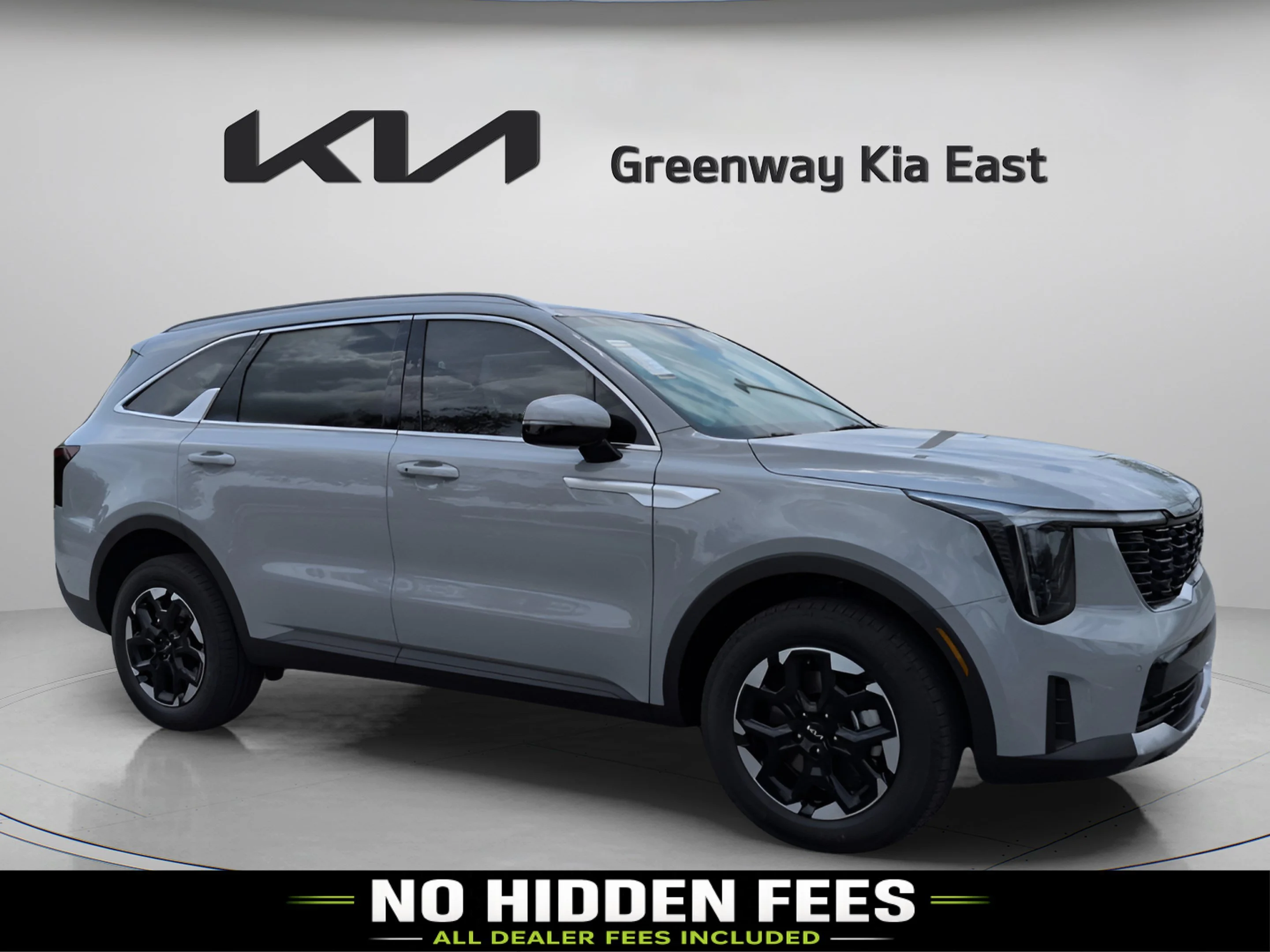 New 2026 Wolf Gray Kia S image 1