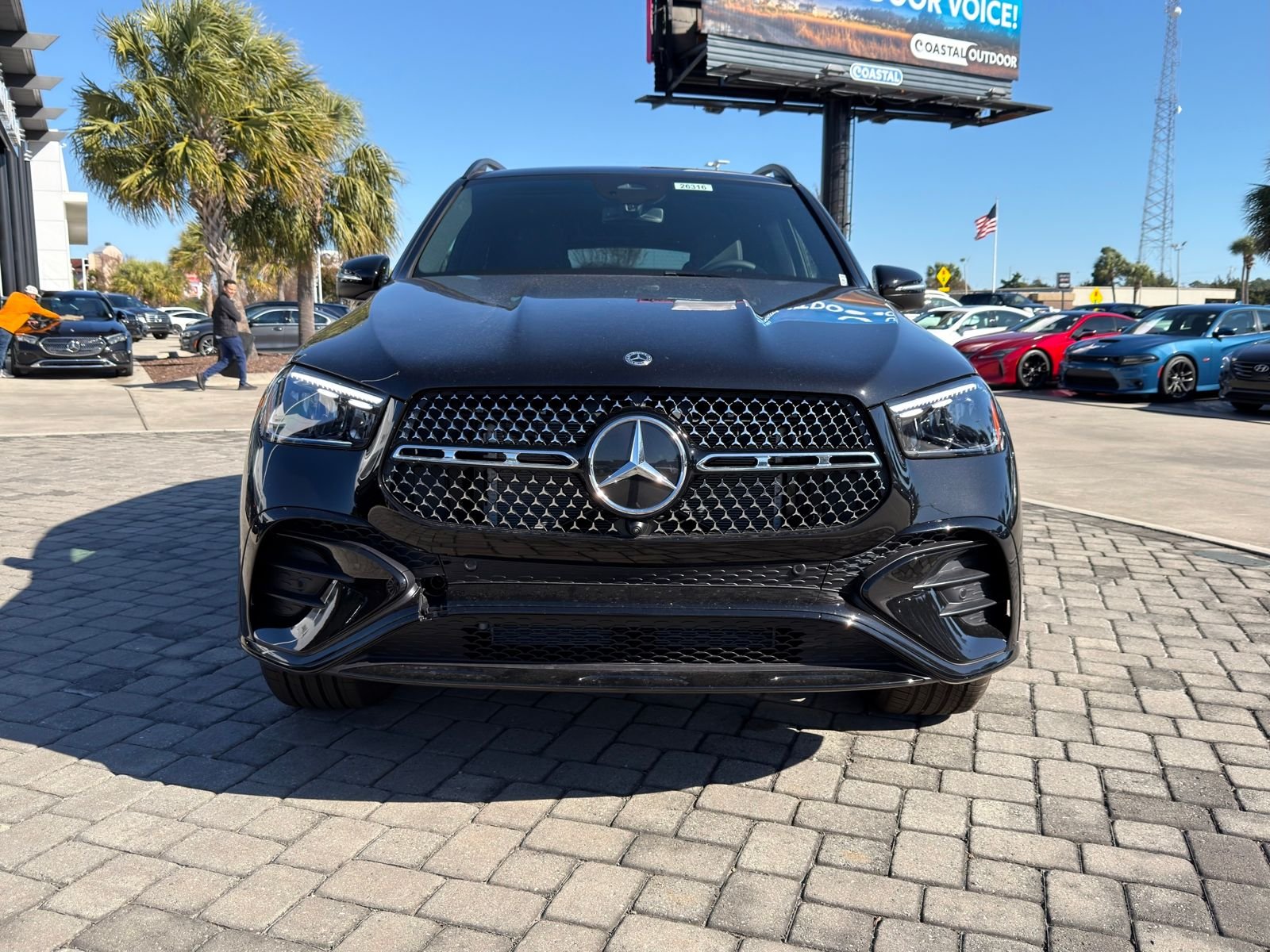 2026 Mercedes-Benz GLE GLE350 - Photo 6