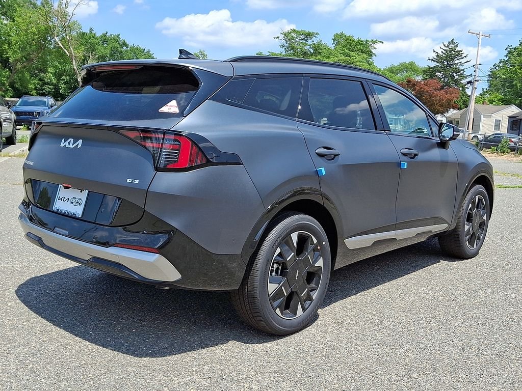 New 2026 Shadow Matte Gray Kia SX Prestige image 4