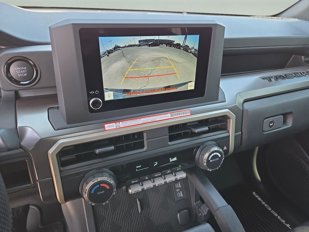 2025 Toyota Tacoma SR5 - Photo 20