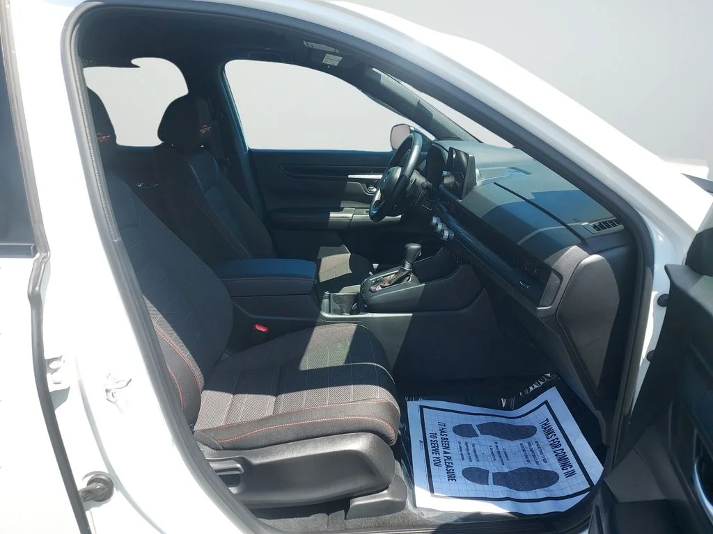 Certified Used 2026 White Honda TrailSport image 22