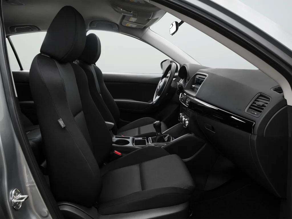 Used 2016 Silver Mazda Sport image 26