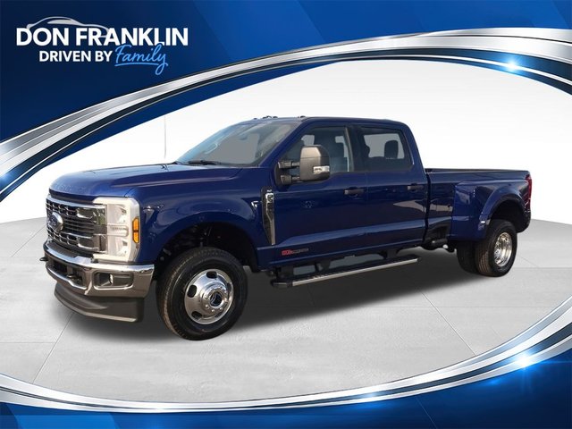 2026 Ford Super Duty F-350® XLT