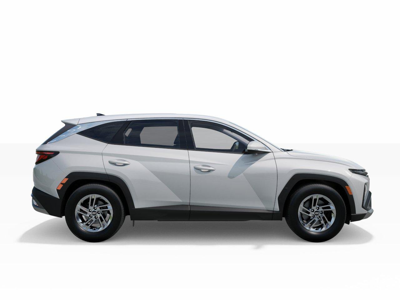 New 2026 Serenity White Pearl Hyundai SE AWD image 7