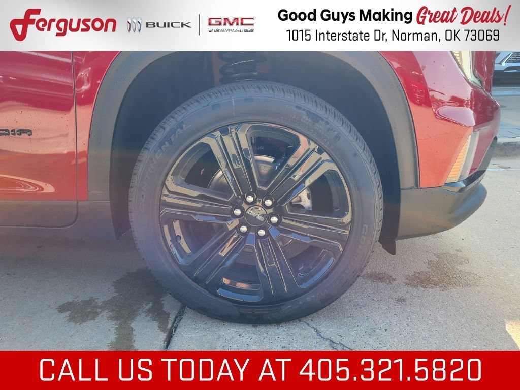 2026 GMC Acadia Elevation - Photo 54