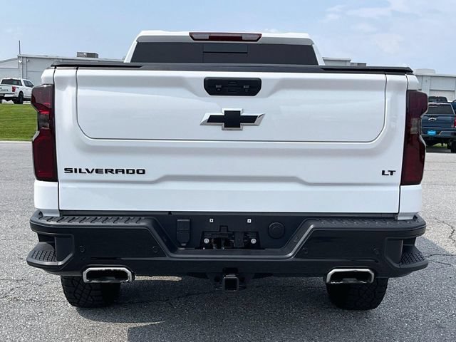 Used 2024 Summit White Chevrolet LT Trail Boss image 6