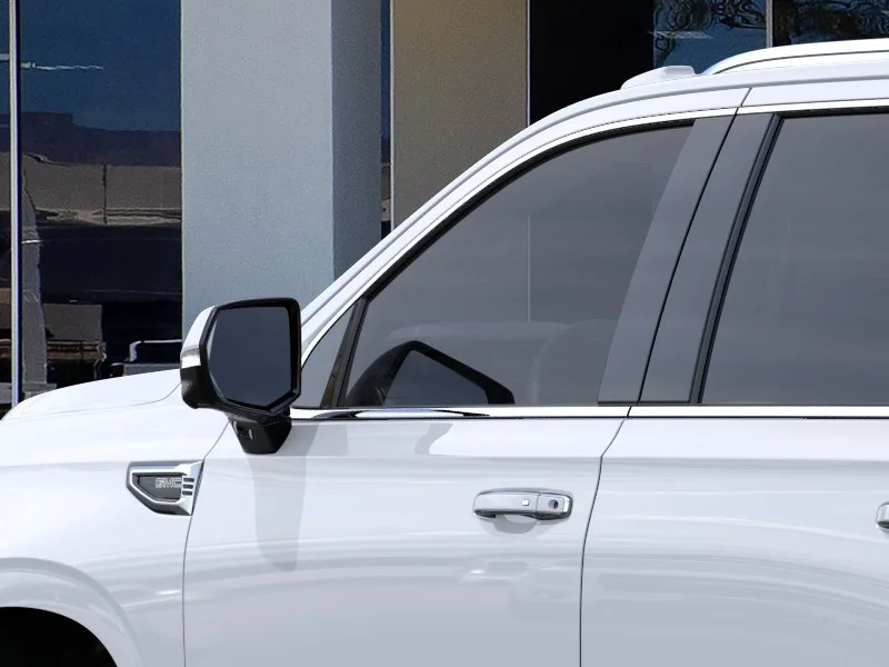 New 2026 Glacier White Tricoat GMC Denali image 12