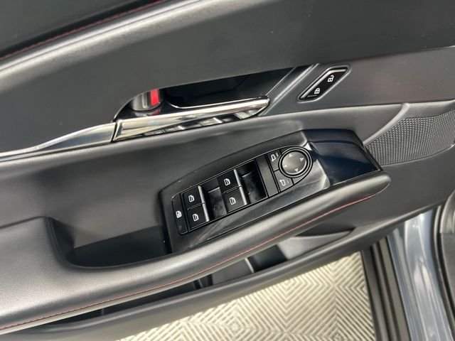 Used 2023 Polymetal Gray Metallic Mazda 2.5 S Carbon Edition image 13