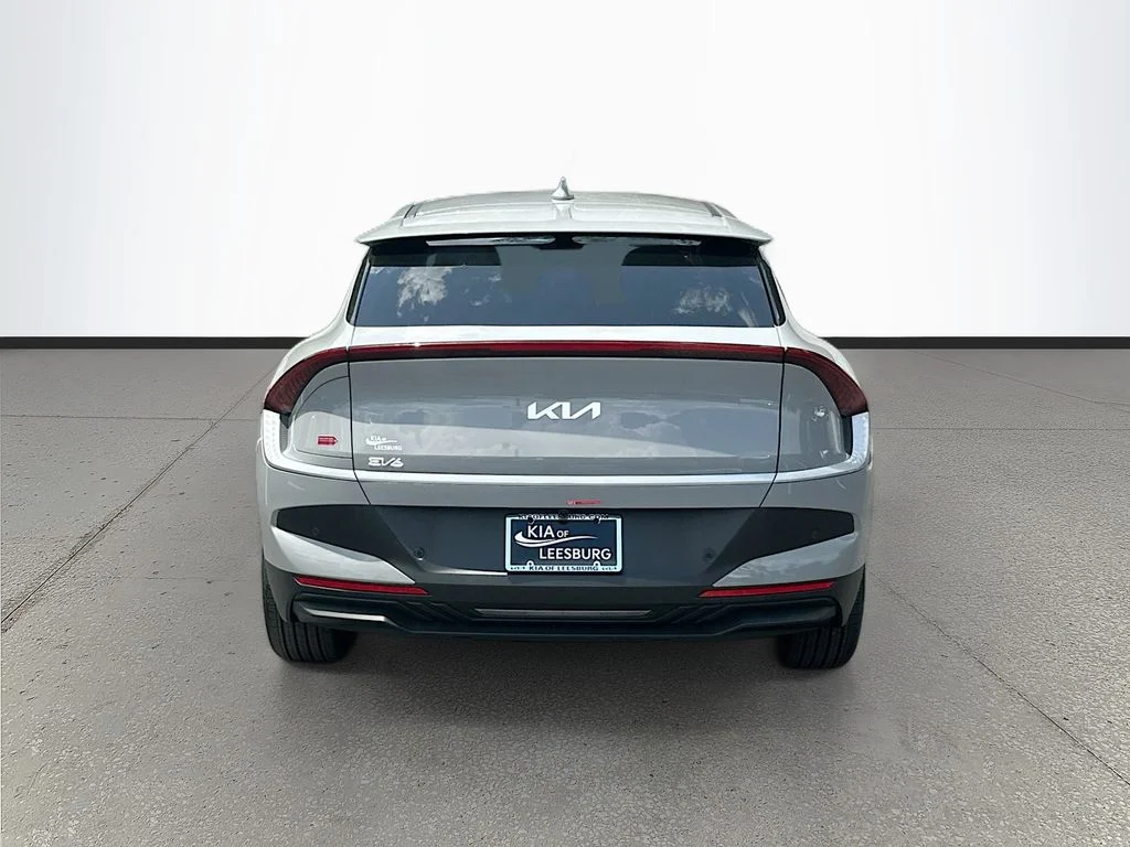 New 2026 Wolf Gray Kia LIGHT image 6