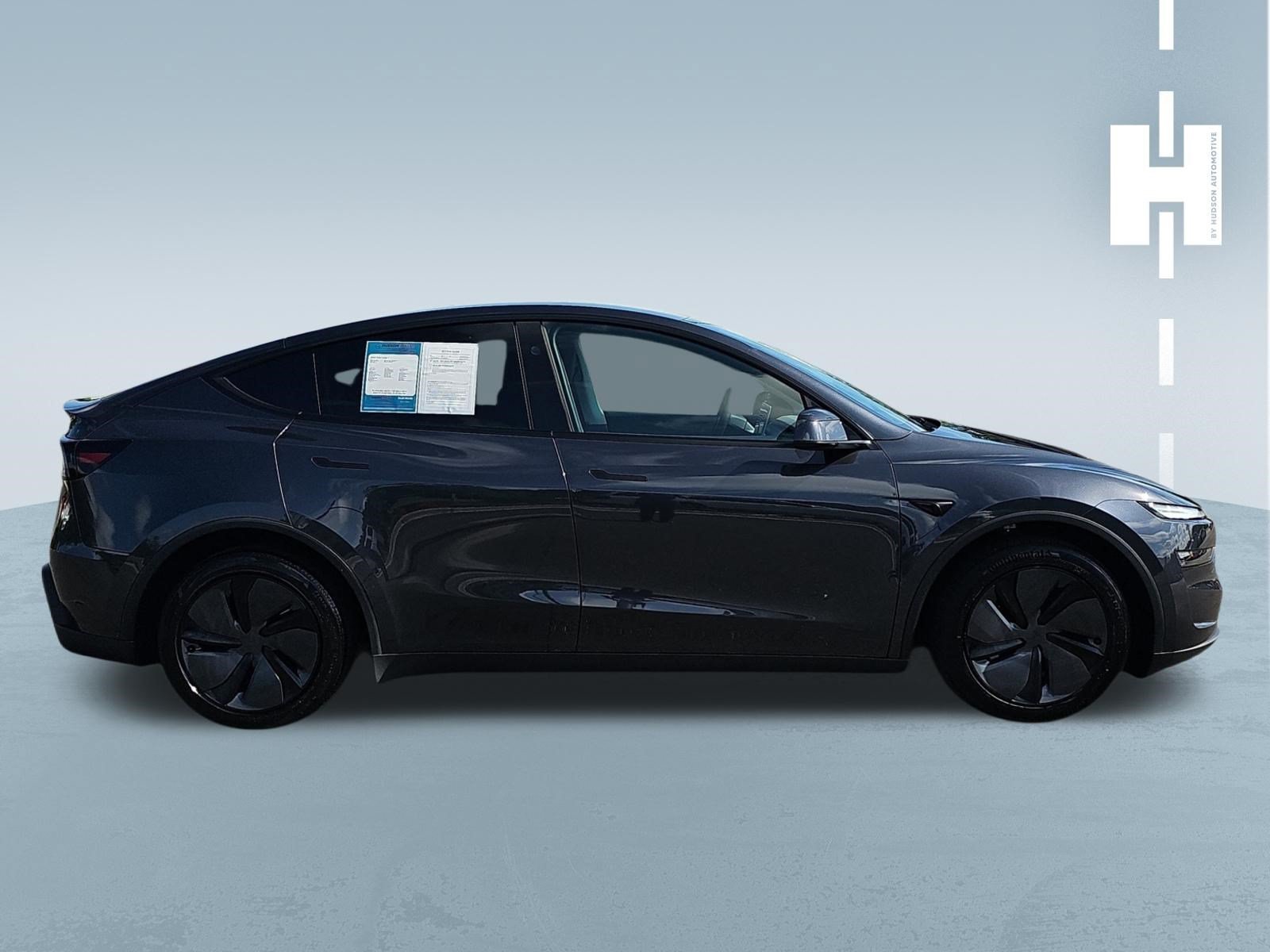 Used 2026 Gray Tesla  image 2