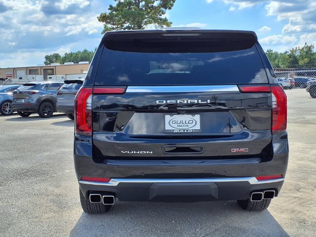 Used 2025 Black GMC Denali image 6