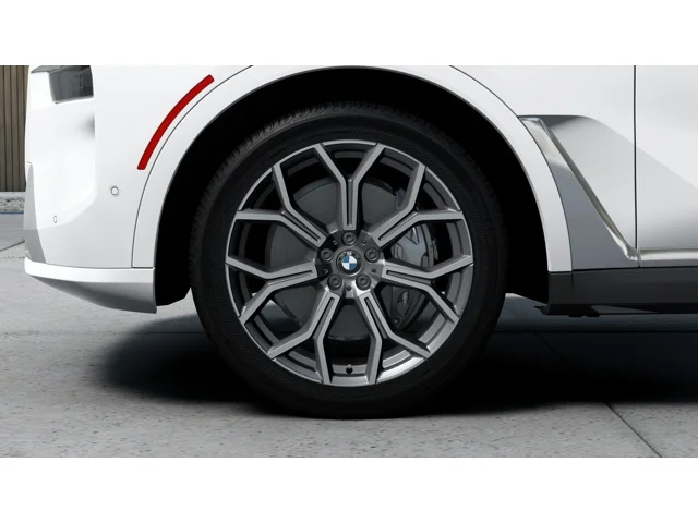 New 2026 Alpine White BMW xDrive40i image 7